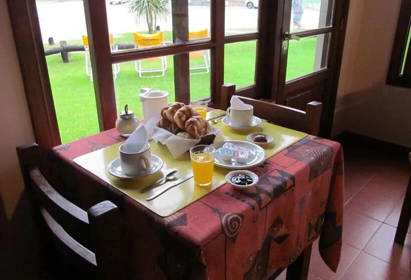 Superior-huone, Hosteria Olimpo