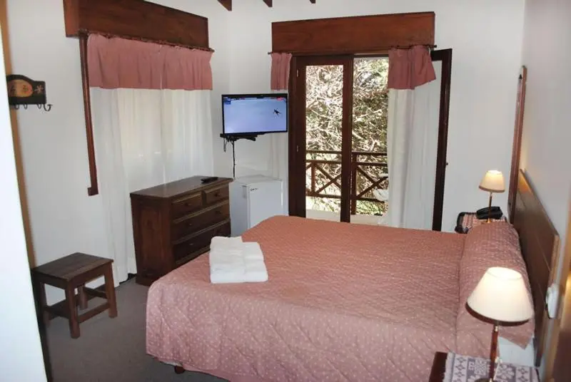 Superior-huone, Hosteria Olimpo
