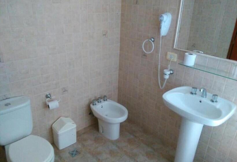 수피리어 트리플 룸, Hosteria Olimpo