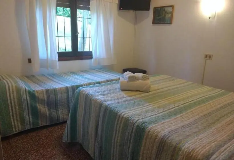 Standard-huone, Hosteria Olimpo
