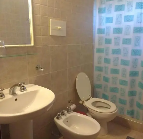 Standard-huone, Hosteria Olimpo