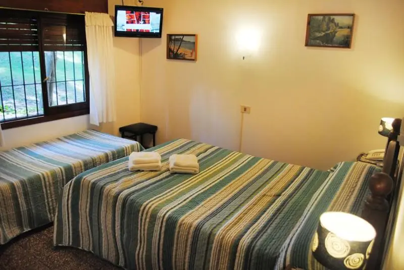 Standard-huone, Hosteria Olimpo