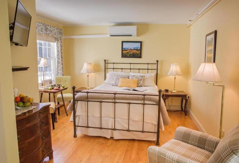 Номер Стандартный Кровать Куин, Wolf Cove Inn