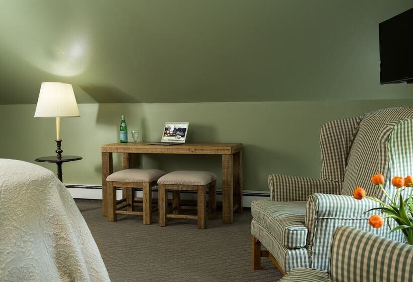 غرفة قياسية, Wolf Cove Inn