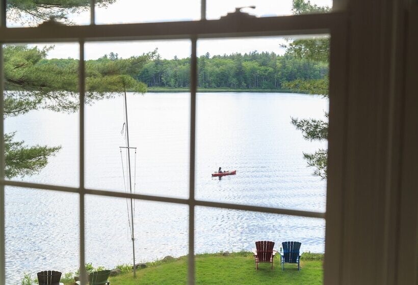 غرفة قياسية, Wolf Cove Inn