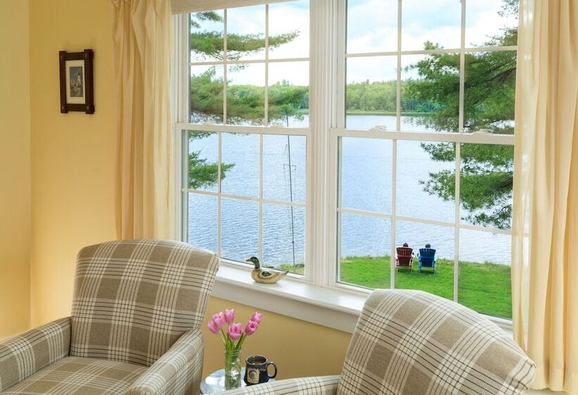 غرفة قياسية, Wolf Cove Inn