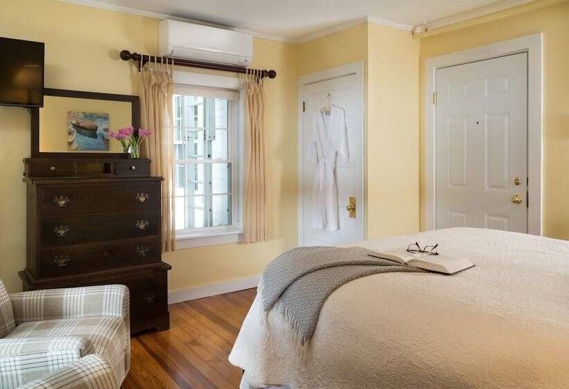 غرفة قياسية, Wolf Cove Inn