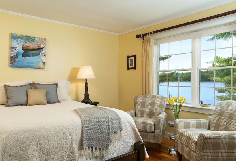 غرفة قياسية, Wolf Cove Inn