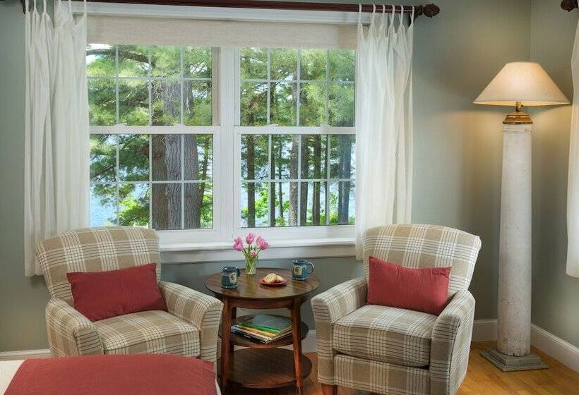 غرفة قياسية, Wolf Cove Inn