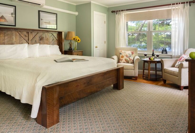 غرفة قياسية, Wolf Cove Inn