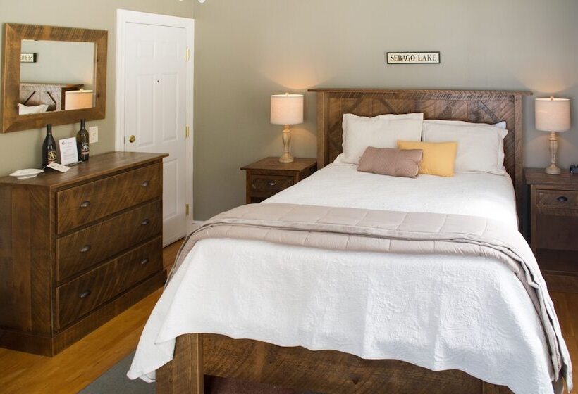 غرفة قياسية, Wolf Cove Inn