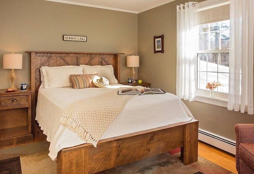 غرفة قياسية, Wolf Cove Inn