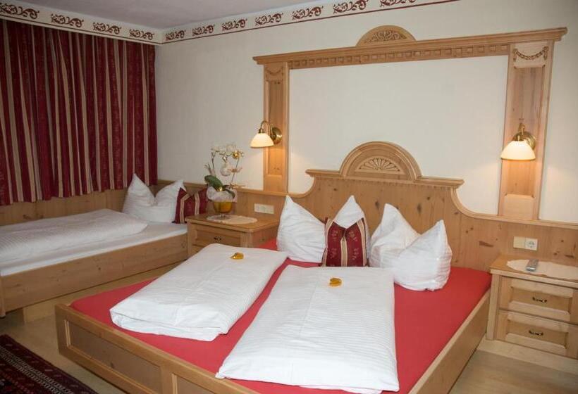 Апартаменты Комфорт 1 Спальня, Alpinschlössl