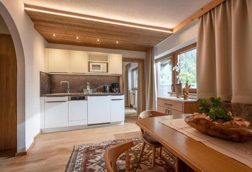 Апартаменты Комфорт 1 Спальня, Alpinschlössl