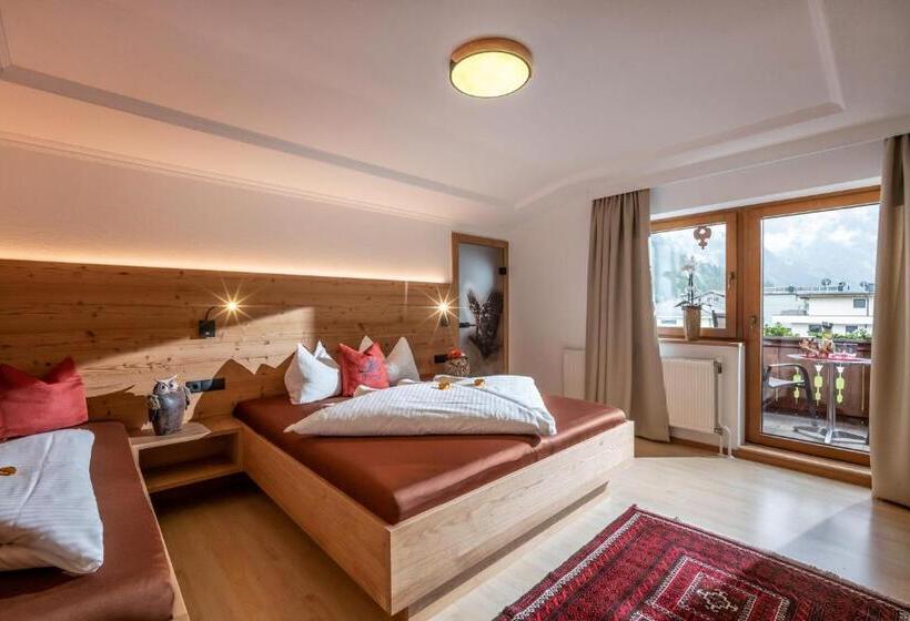 Апартаменты Комфорт 1 Спальня, Alpinschlössl