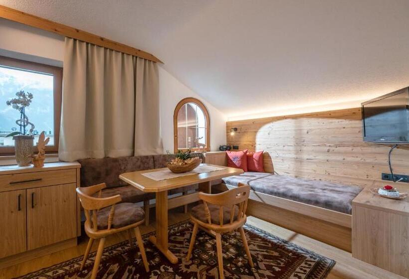Апартаменты Комфорт 1 Спальня, Alpinschlössl