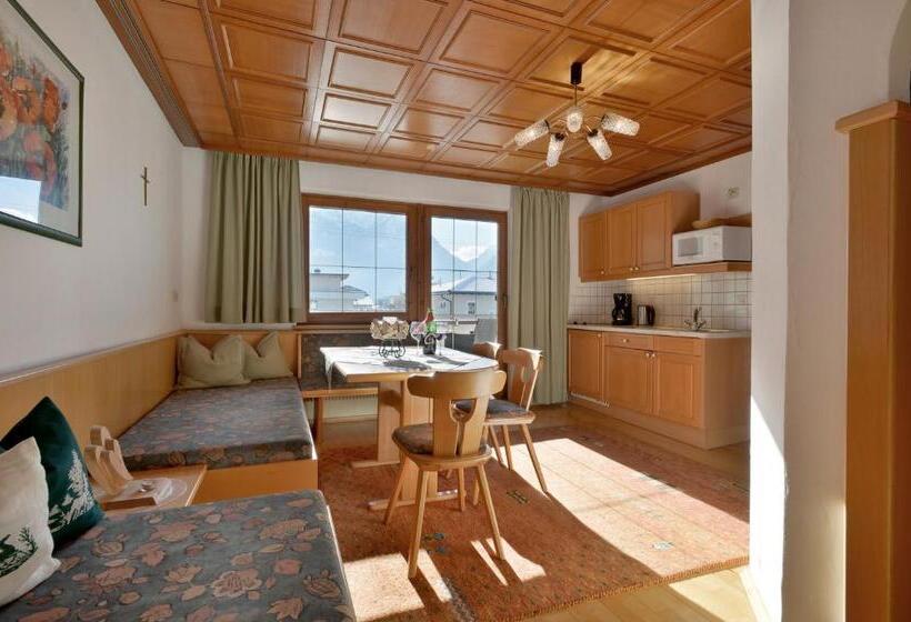 Апартаменты Комфорт 1 Спальня, Alpinschlössl