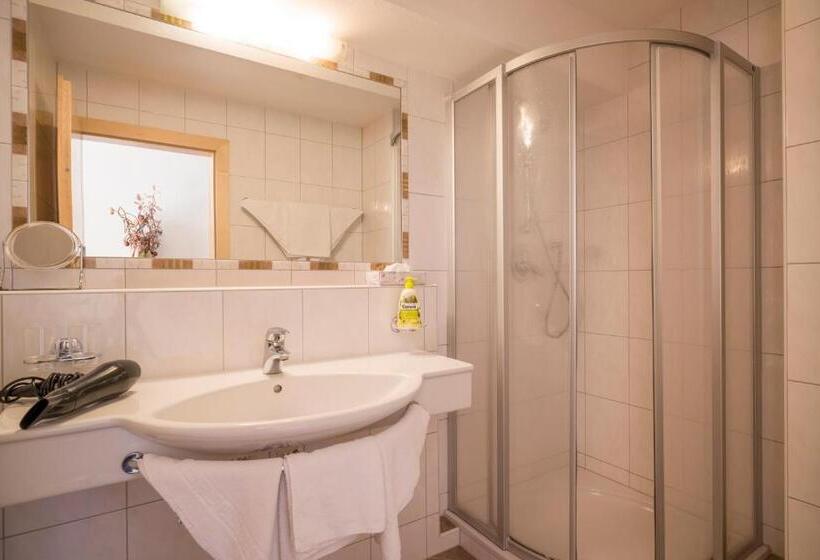 Апартаменты Комфорт 1 Спальня, Alpinschlössl