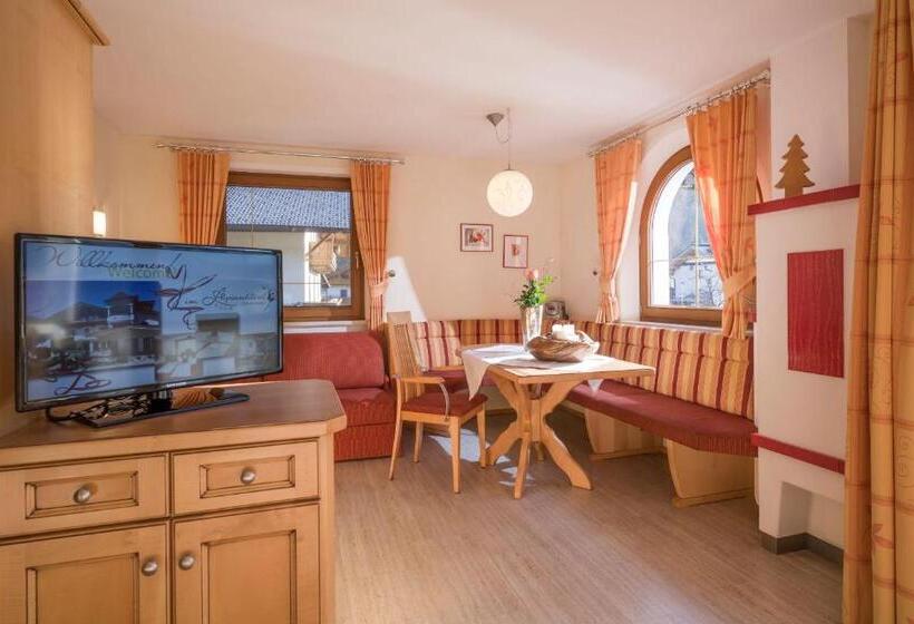 Апартаменты Deluxe 1 Спальня, Alpinschlössl