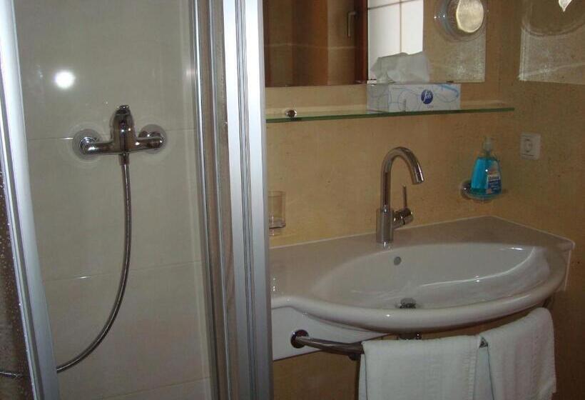 Апартаменты Deluxe 1 Спальня, Alpinschlössl