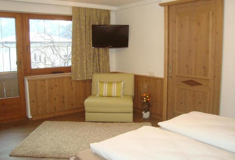 Апартаменты Deluxe 1 Спальня, Alpinschlössl