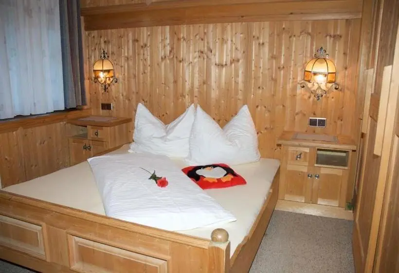 آپارتمان سوپریور 1 خوابه, Alpinschlössl