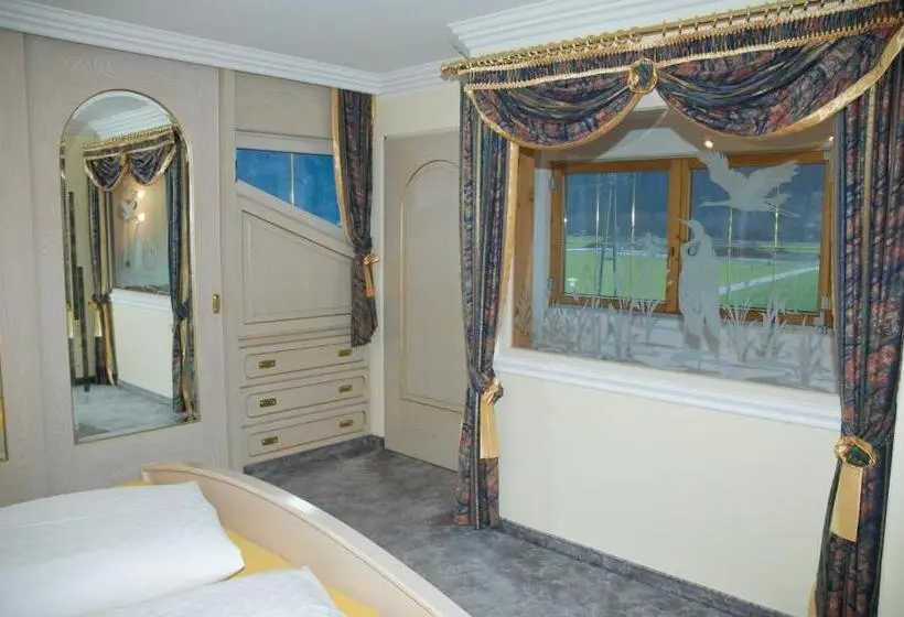 آپارتمان سوپریور 1 خوابه, Alpinschlössl
