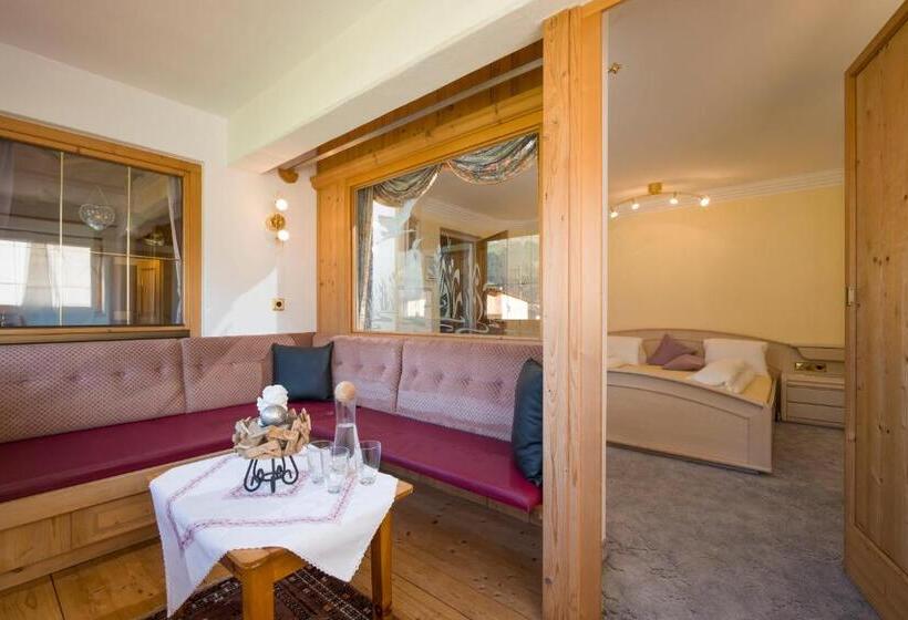 Апартаменты Superior 1 Спальня, Alpinschlössl