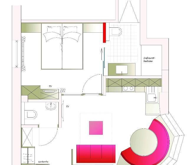 Люкс, Alpinschlössl