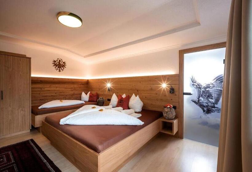 Апартаменты Комфорт 1 Спальня, Alpinschlössl