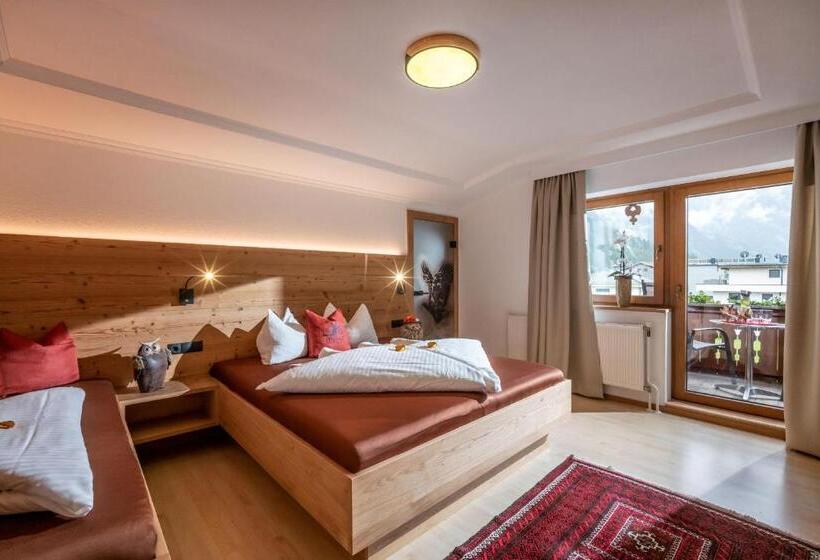 Апартаменты Комфорт 1 Спальня, Alpinschlössl