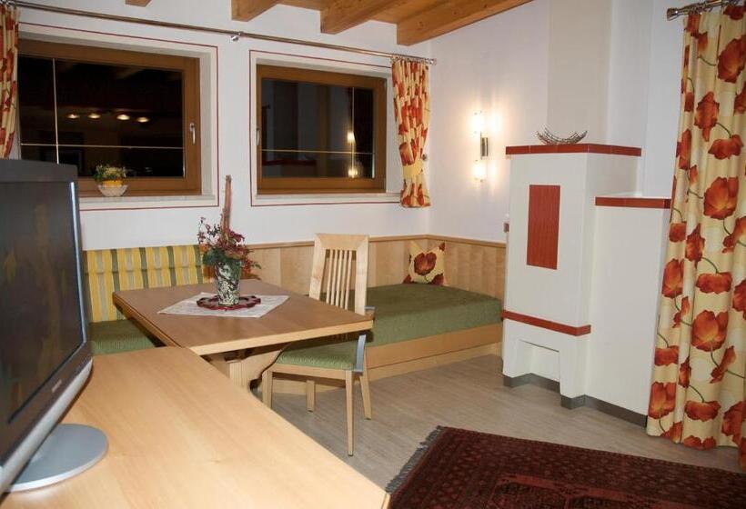 Апартаменты Deluxe 1 Спальня, Alpinschlössl