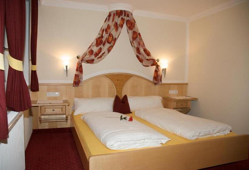 Апартаменты Deluxe 1 Спальня, Alpinschlössl