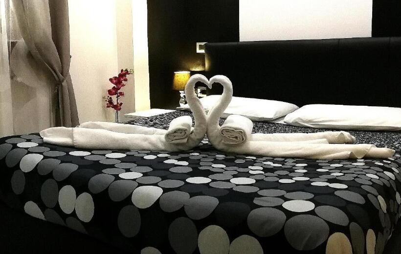 חדר סטנדרט, B&b Black&white And Apartments