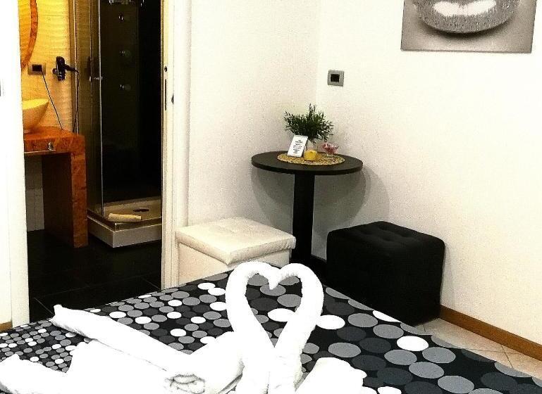 Номер Стандарт, B&b Black&white And Apartments