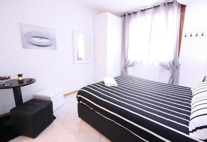Номер Стандарт, B&b Black&white And Apartments