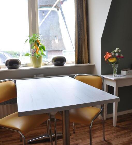 Camera Standard Bagno Condiviso, Bed En Breakfast Molenzicht