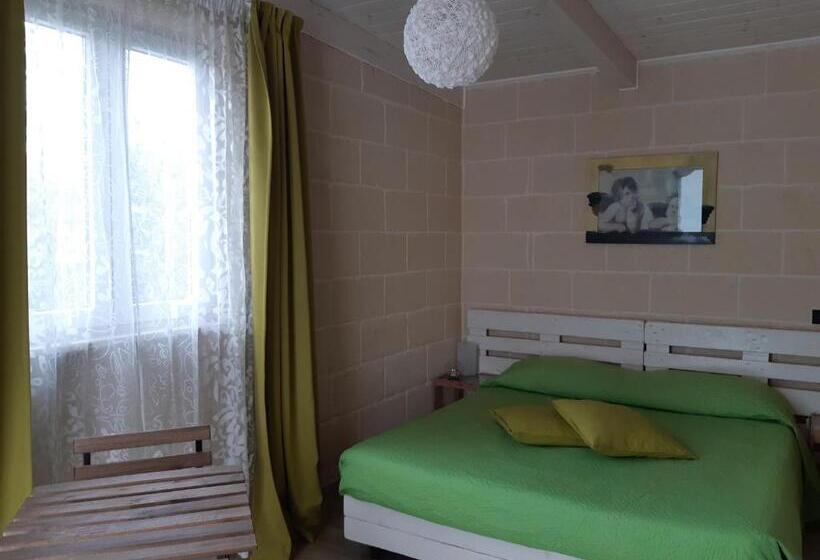 プールビュースタンダードルーム, Il Piccolo Rifugio