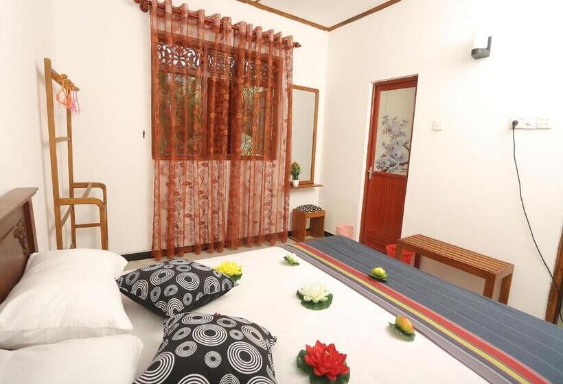 Quarto Deluxe, Windy Garden