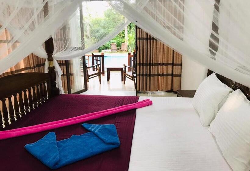 Quarto Deluxe com Sacada, Windy Garden