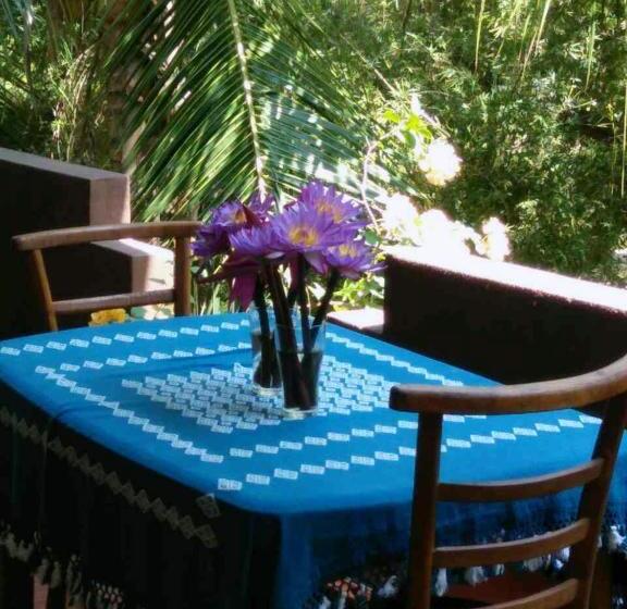 Quarto Deluxe, Windy Garden