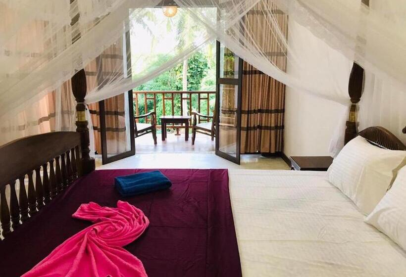 Quarto Deluxe, Windy Garden