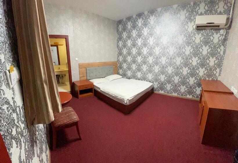 اتاق استاندارد, Zolotoi Drakon