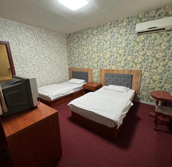 اتاق استاندارد, Zolotoi Drakon