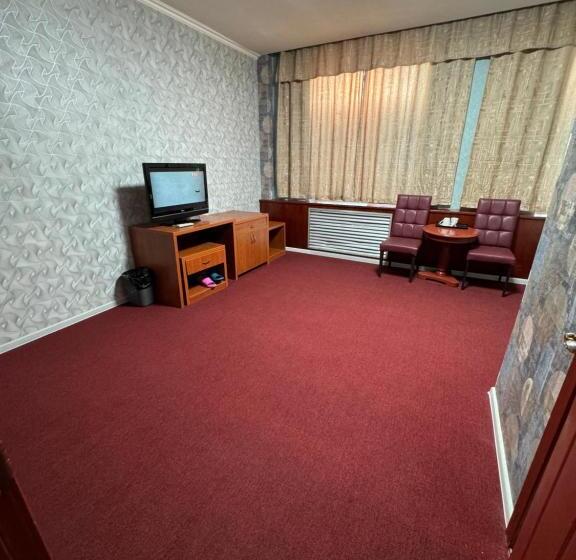 اتاق لوکس, Zolotoi Drakon