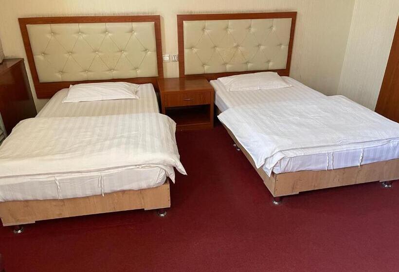 اتاق استاندارد, Zolotoi Drakon