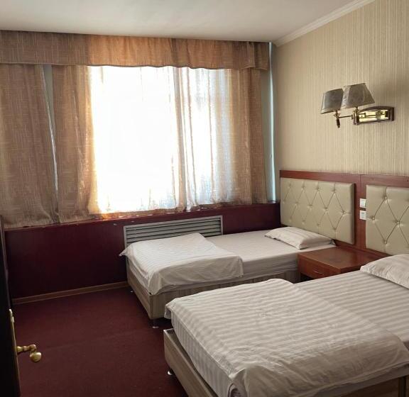 اتاق لوکس, Zolotoi Drakon