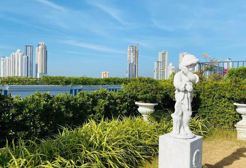 سوییت خانوادگی, D Eco Hotel Pattaya