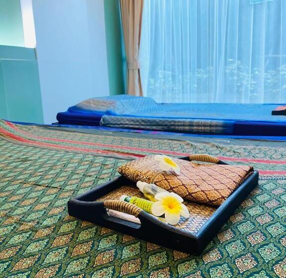 Family Suite, D Eco Hotel Pattaya