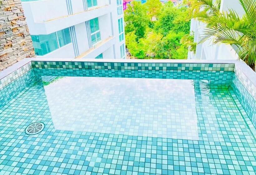 اتاق لوکس, D Eco Hotel Pattaya